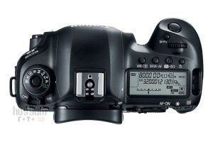 Canon 5D Mark IV Body DSLR Fotoğraf Makinesi