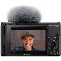 Sony ZV-1 Vlog Kamera + GP-VPT2BT Çekim Kolu