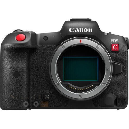 Canon EOS R5 C Aynasız Sinema Kamera
