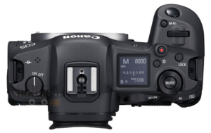 Canon EOS R5 Body Aynasız Dijital Fotoğraf Makinesi
