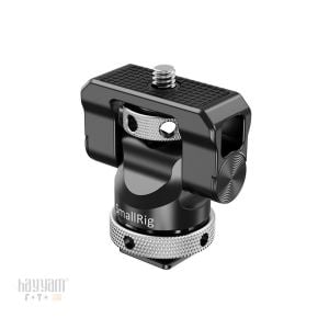 SmallRig BSE2346B Metal  Döner ve Eğimli Monitör Montaj Ayağı