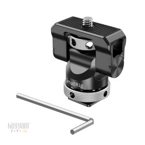 SmallRig BSE2346B Metal  Döner ve Eğimli Monitör Montaj Ayağı