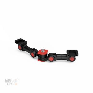 SmallRig 3483B Çiftli Olastik  Sihirli Kol