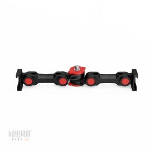 SmallRig 3483B Çiftli Olastik  Sihirli Kol