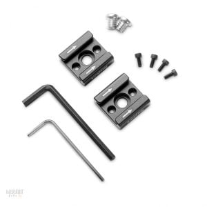 SmallRig 2060 Metal Işık Yuvası  (2'li Paket)