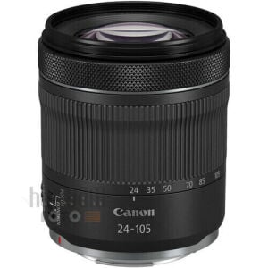 Canon EOS R8 RF 24-105mm f/4-7.1 IS STM Lens Kit
