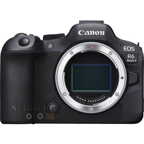 Canon EOS R6 Mark II Body (Canon Eurasia Garantili )