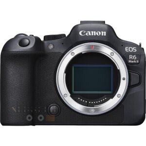 Canon EOS R6 Mark II Body (Canon Eurasia Garantili )
