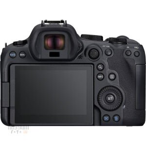 Canon EOS R6 Mark II Body (Canon Eurasia Garantili )
