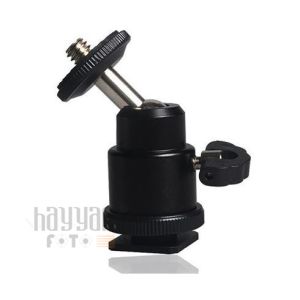 Andoer BH57 Mini Top Kafa Bal Head