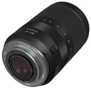 Canon EOS RP 24-240mm f/4-6,3 Aynasız Dijital Fotoğraf Makinesi Kit