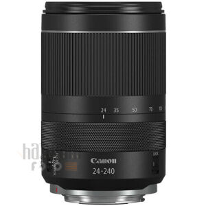 Canon EOS RP 24-240mm f/4-6,3 Aynasız Dijital Fotoğraf Makinesi Kit