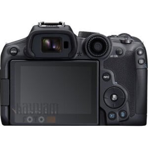 Canon EOS R7 18-150mm Aynasız Fotoğraf Makinesi