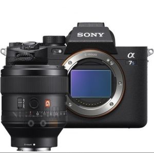 Sony A7S III 85mm F/1.4 GM Lens Kit