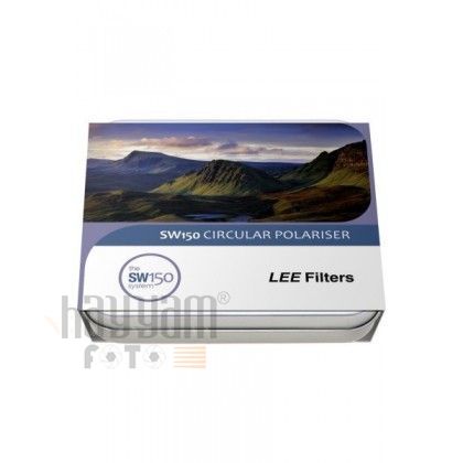 LEE Filters SW150 Circular Polarizer Cam Filtre