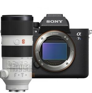 Sony A7S III 70-200mm F/2.8 GM Lens Kit