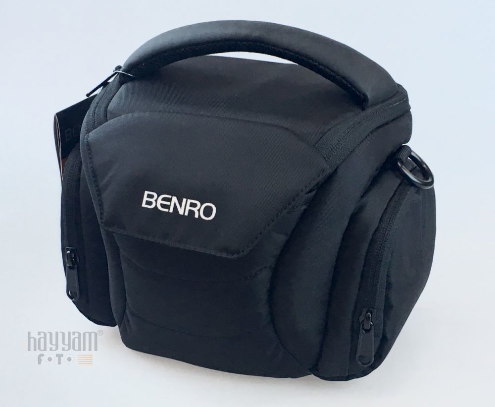 Benro Ranger S10 Siyah Omuz Çantası
