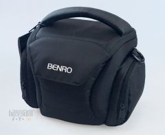 Benro Ranger S10 Siyah Omuz Çantası