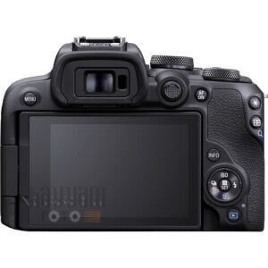 Canon EOS R10 + Sigma 18-50mm f/2.8 DC DN Contemporary Lens
