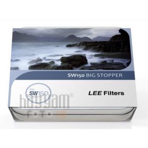 LEE Filters SW 150 Big Stopper (10 Stop) ND Cam Filtre
