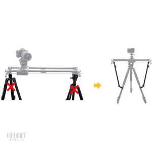 YC Onion Z1S1 Tripod Denge Kolları (Çift)