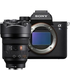 Sony A7S III 12-24mm F/2.8 GM Lens Kit