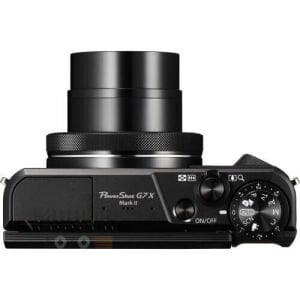 Canon PowerShot G7X Mark II Kompakt Fotoğraf Makinesi