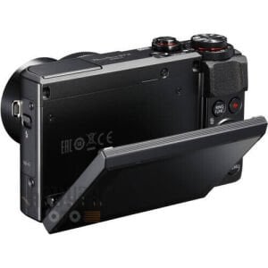 Canon PowerShot G7X Mark II Kompakt Fotoğraf Makinesi