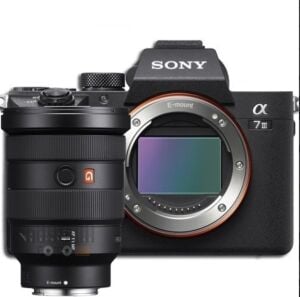 Sony A7 III 16-35mm F/2.8 GM Lens Kit