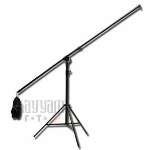 Andoer BS-300 Deve Boynu ışık Ayağı