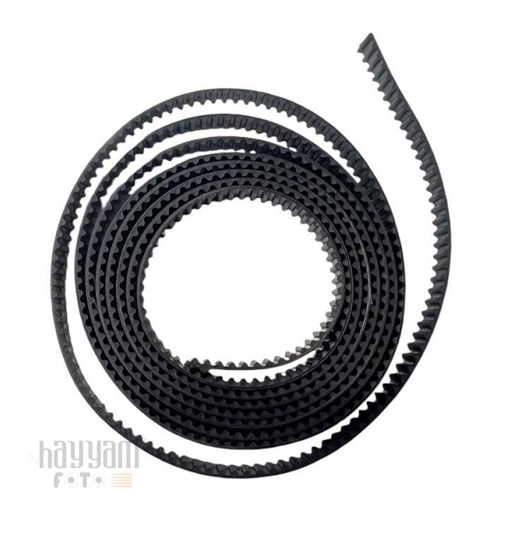 YC Onion Motorlu Slider İçin 120cm Kayış