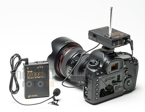 Azden WLX-PRO