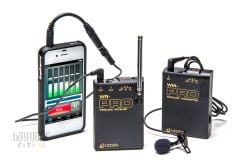 Azden WLX-PRO + İ
