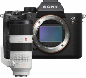 Sony A7R IVA 70-200mm F/2.8 GM Kit