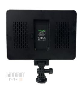 Patona LED-396A Bicolor Video Işığı (F770 Pil Şarj Dahil)