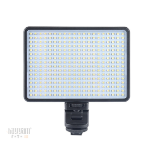 Patona LED-396A Bicolor Video Işığı (F770 Pil Şarj Dahil)