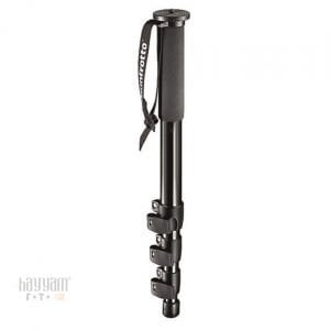 Manfrotto 680B Tek Ayaklı Kompakt 4 Bölmeli Monopod
