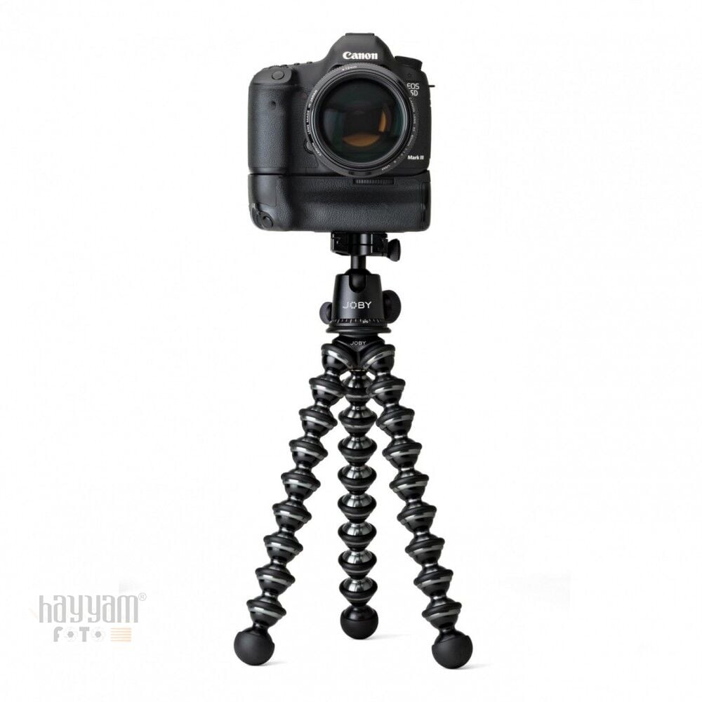 Joby Gorillapod Focus Tripod + Ballhead