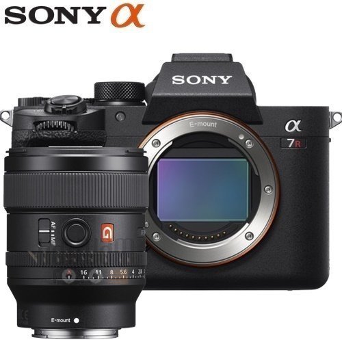 Sony A7R IV 85mm F/1.4 GM Lens Kit