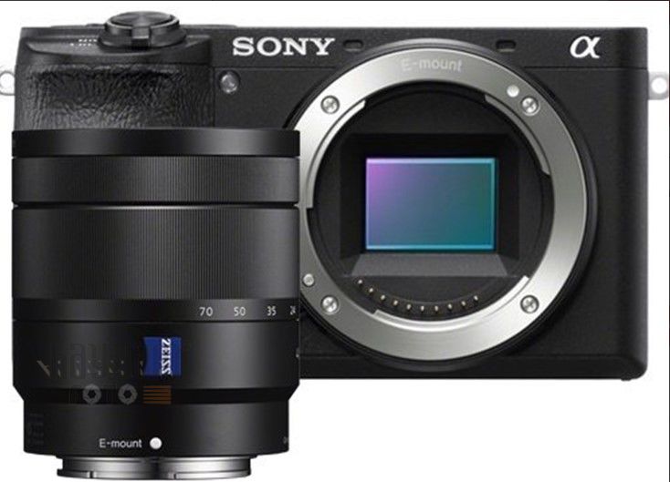 Sony A6600 16-70mm F/4 ZA Lens Kit