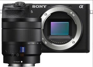 Sony A6600 16-70mm F/4 ZA Lens Kit