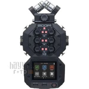 Zoom H8 Ses Kayıt Cihazı