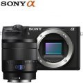 Sony A6600 16-70mm F/4 ZA Lens Kit