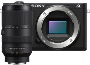 Sony A6600 70-350mm Lens Kit