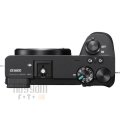 Sony A6600 24mm F/1.8 ZA Lens Kit