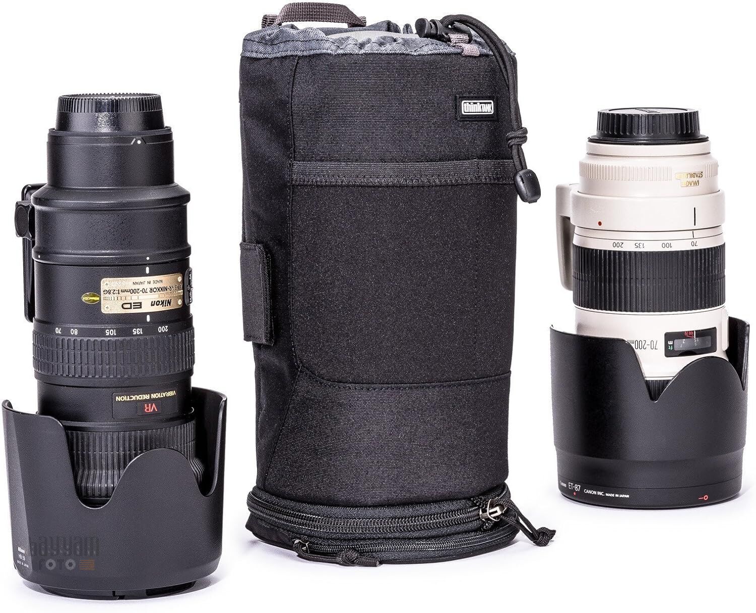 Thinktank Lens Changer™ 75 Pop Down V2.0 (Black)