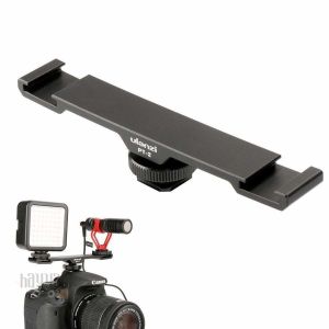 Ulanzi-U PT-2 Işık Mikrofon Takma Plakası
