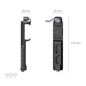 SmallRig 4196 DJI RS 3 Mini  için  Genişletilmiş Dikey Kol