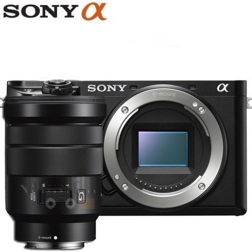 Sony A6100 18-105mm F/4 Lens Kit
