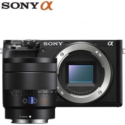 Sony A6100 16-70mm F/4 Lens Kit